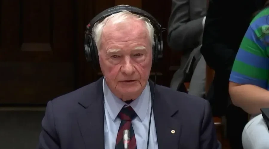 Johnston to continue as Special Rapporteur despite ongoing claims from opposition of Liberal bias