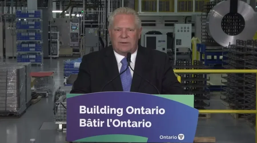 doug-ford-june-29-2023 Premier calls for justice changes