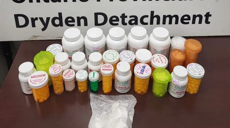 Two arrests made after Hwy 17 drug bust