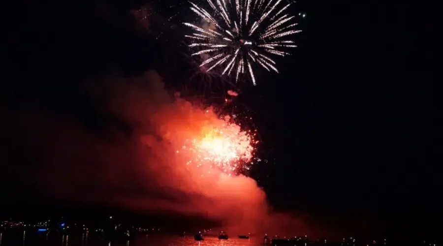fireworks-c Red Lake to host Fireworks on Canada Day