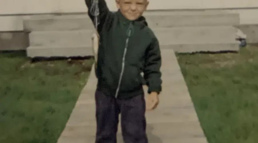 first-fish The First Catch Is Always The Biggest