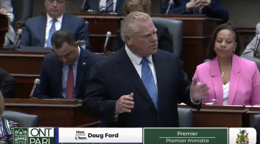 Ford blasts Corrections Commissioner