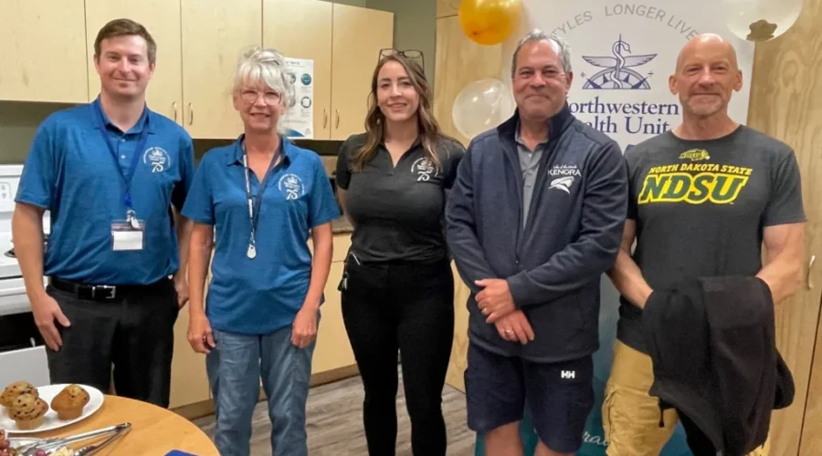 health-unit-75th NWHU celebrating 75 years of public health