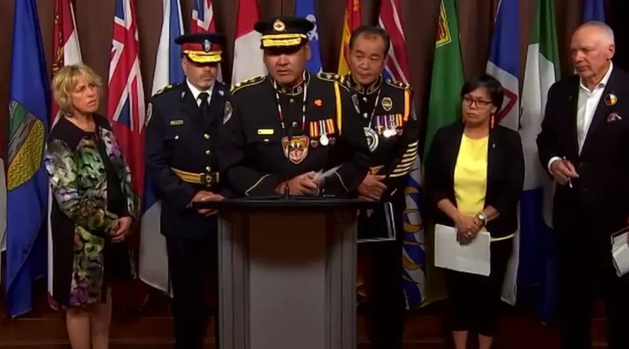 3 Indigenous police services on brink of closure