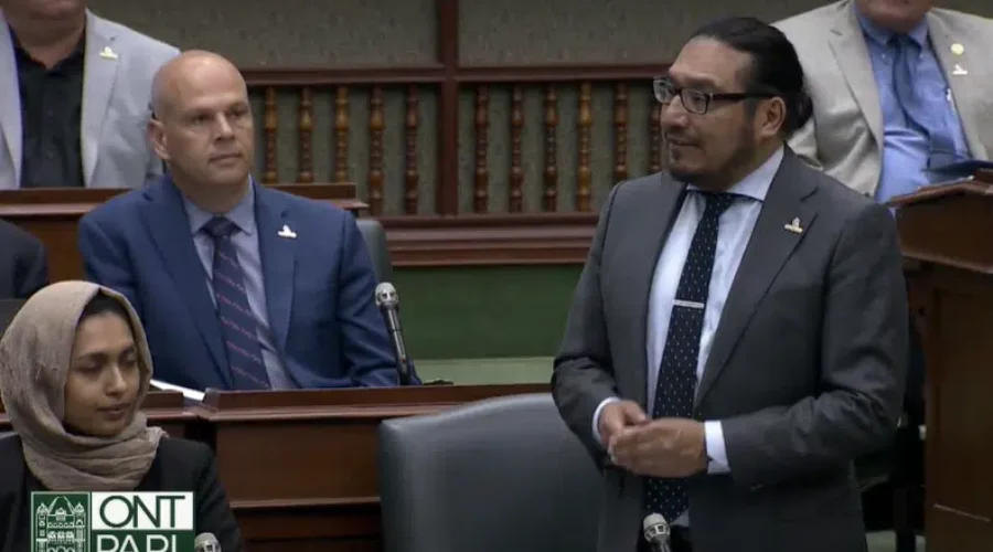 Mamakwa questions airport safety in the north