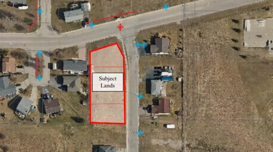 maryaveone 8 new housing units proposed for Mary Avenue