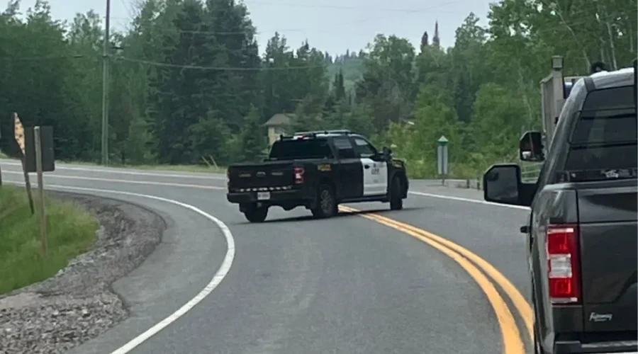 opp-redditt-road Highway to Red Lake open again