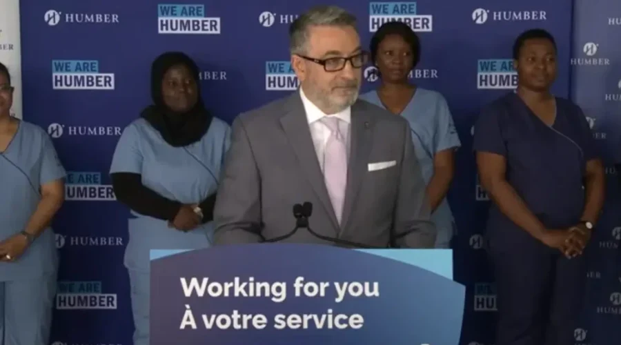 paul-calandra-psw-announcement-june-22 PSW training program expanded