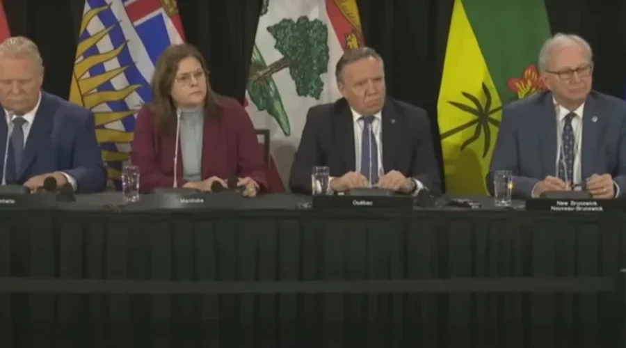 premiers-file Angus Reid releases Premier approval ratings