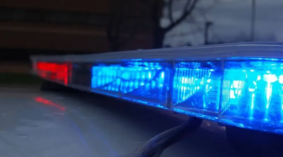 rcmp-lights-2 Bus rollover in northern BC sends 30 to hospital