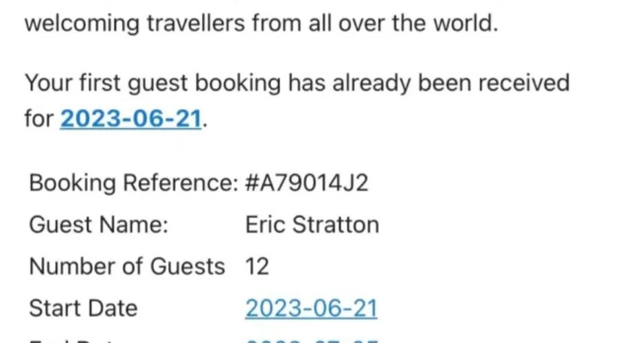 Going To Need A Bigger House – NOW!