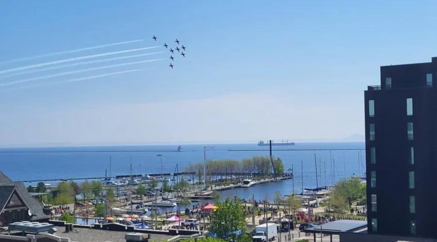 snowbird-sat-8 Photo Gallery: CAF Snowbirds Saturday show