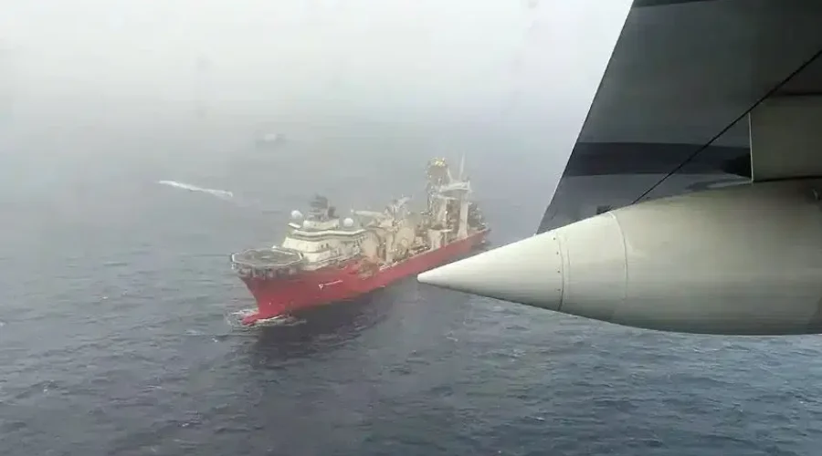 uscg-titan-3 Transportation and Safety Board of Canada launches investigation to Polar Prince role in Titan implosion