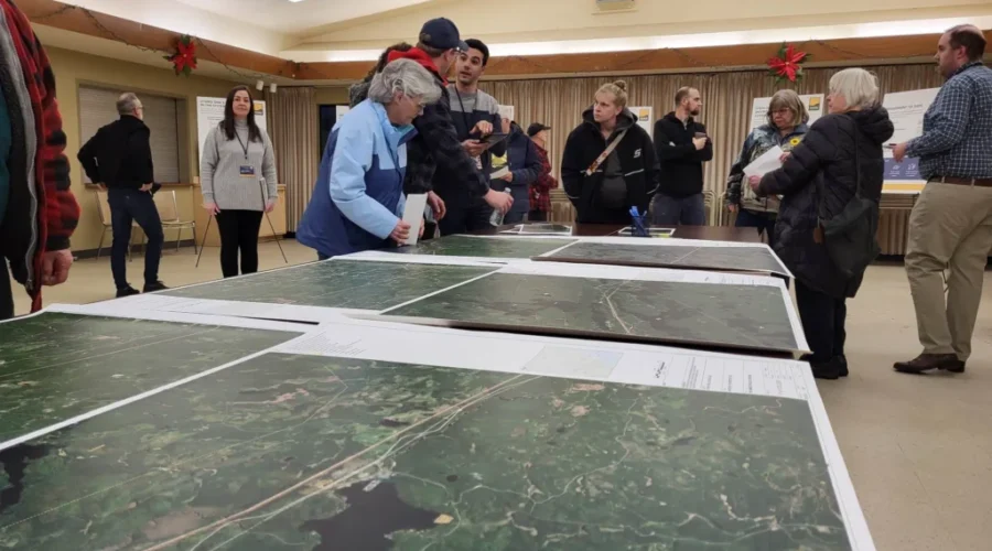 Waasigan open houses return