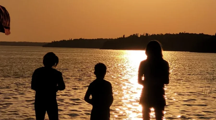 wabigoon-lake-fishing-off-the-dock-in-late-may-on-bear-paw-drive-photo-submitted-by-eileen-williams-scaled-1 Wabigoon Lake