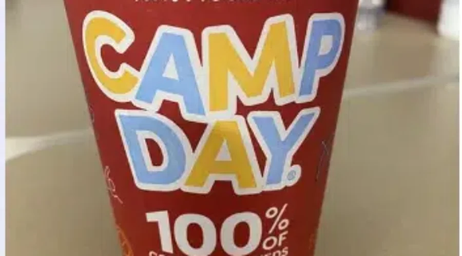 July 19th is Tim Hortons Camp Day