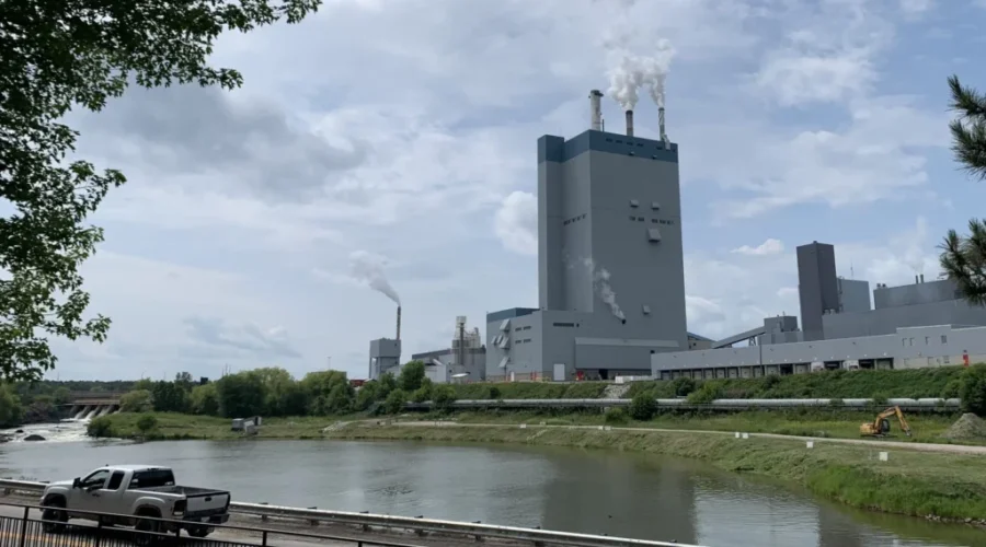 Dryden Fibre Canada reaching out to the community