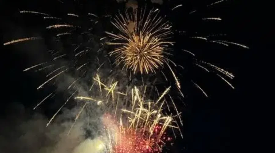 Dryden Canada Day Fireworks