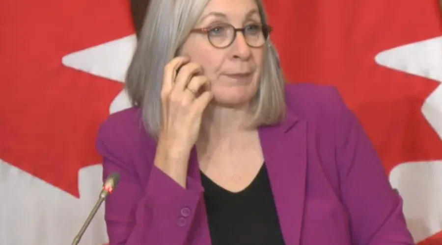 hajdu-child-welfare Negotiated settlement for Indigenous policing preferred