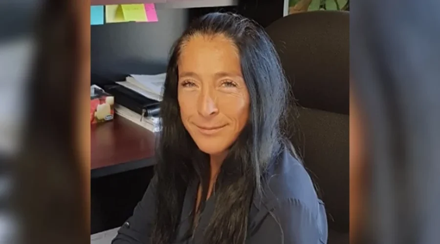 joanna-bernard AFN names interim national chief