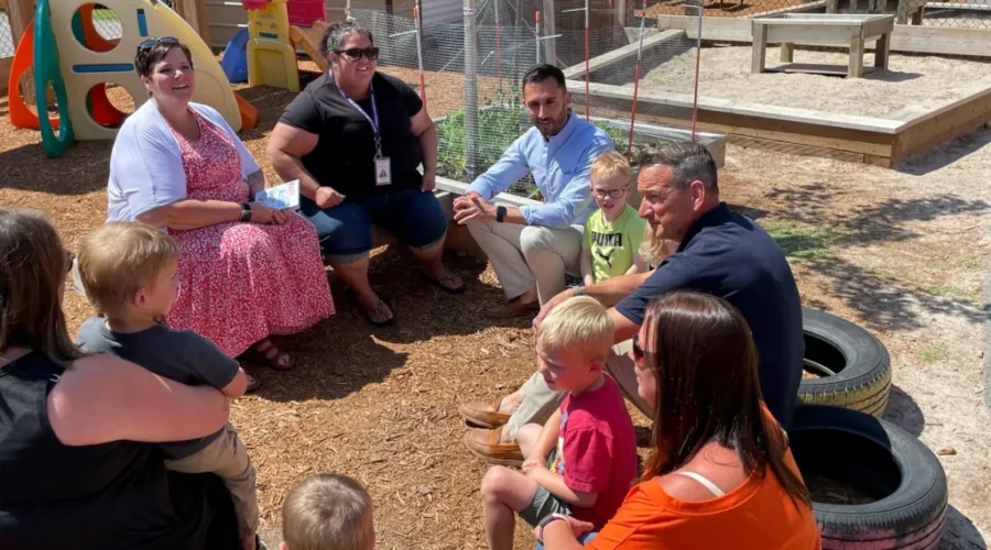 lecce-children Provinces announces child care funding