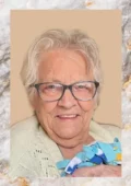 Lois Jean Lick (nee Brillinger)