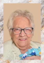 Lois Jean Lick (nee Brillinger)