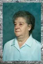 (Dorothy) Marie Wiebe