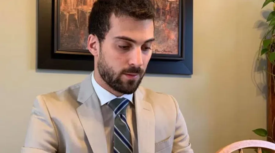 melillo-eric Melillo attends Manitoba Conservative caucus meeting