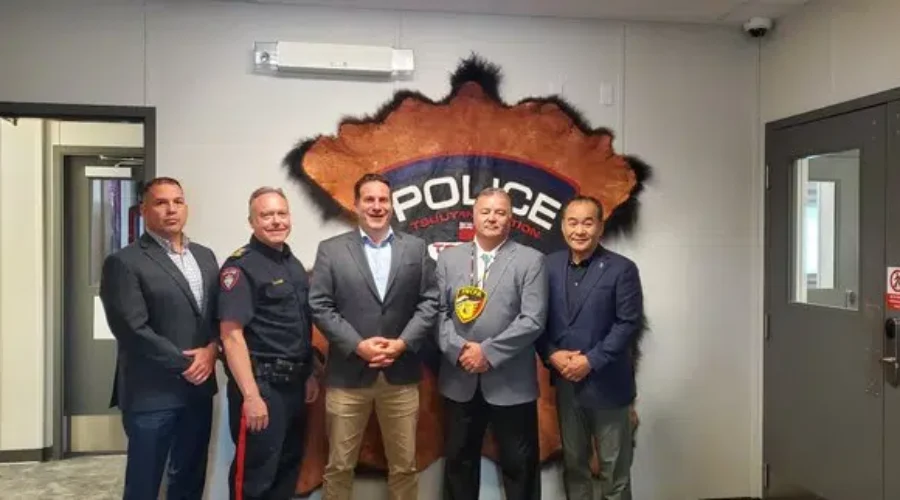 mendocino-police Feds won’t appeal Indigenous policing ruling