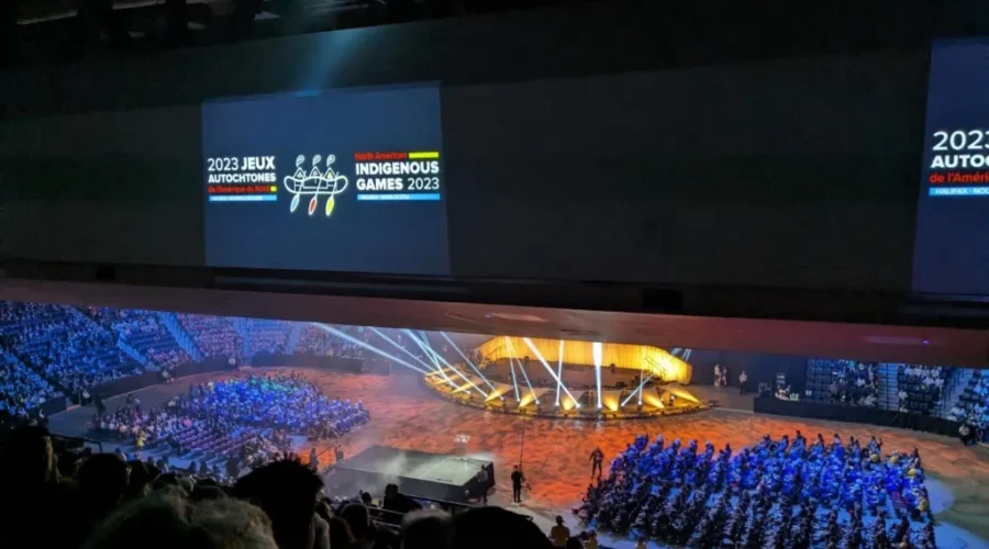 Nine local athletes compete at NAIG