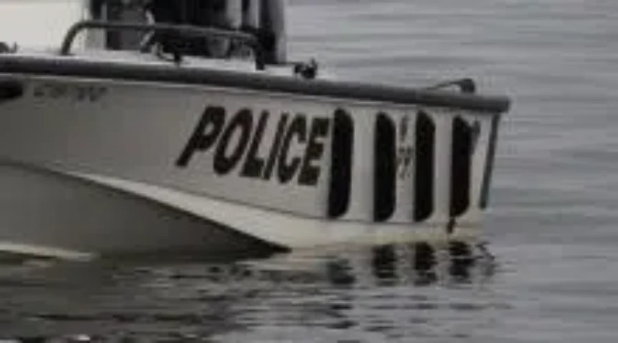 opp-police-boat-suppliued Kayaker rescued on Lake Superior