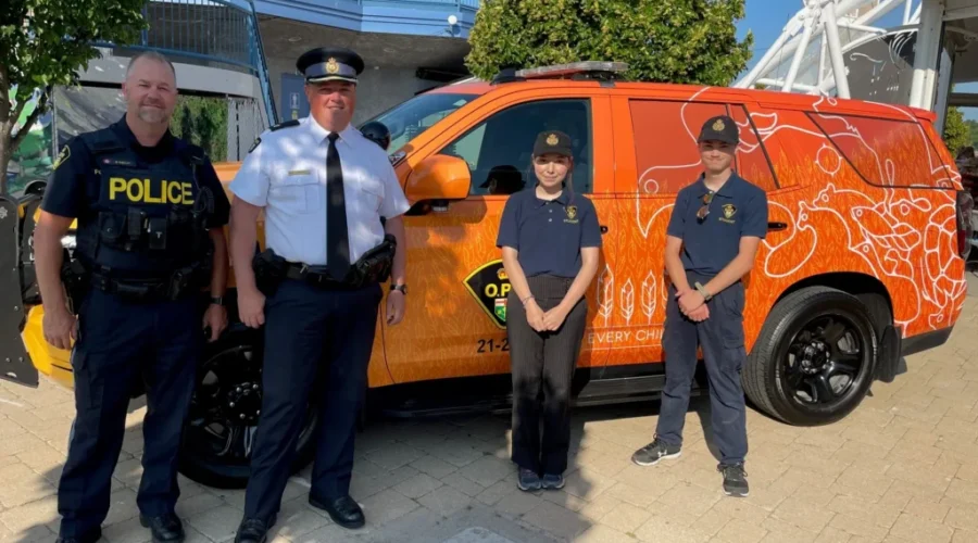 opp-truth-and-reconcilation-cruiser OPP shows off a new cruiser