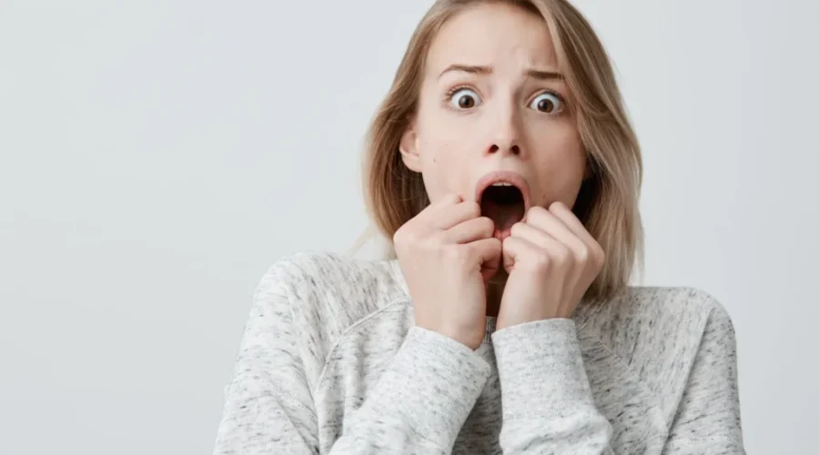 ‘The Scaring Mom Chronicles’