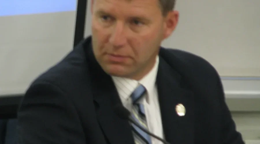 Monteith under investigation by the OCT