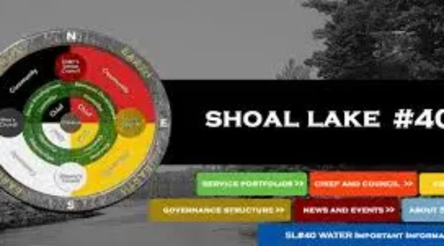 Shoal Lake #40 files lawsuit against Winnipeg aqueduct