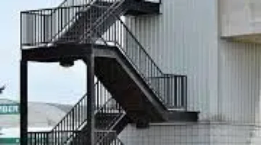 Skywalk elevators out of service