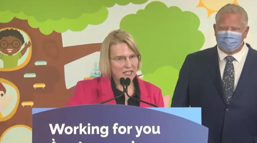 sylvia-jones-health-care Province announces more funding for pediatric care