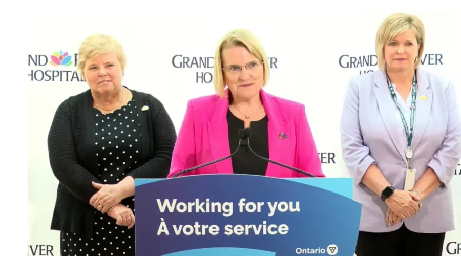 New programs to lure internationally trained health care workers