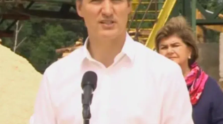 trudeau-newfoundland Canada to set up National Security Council