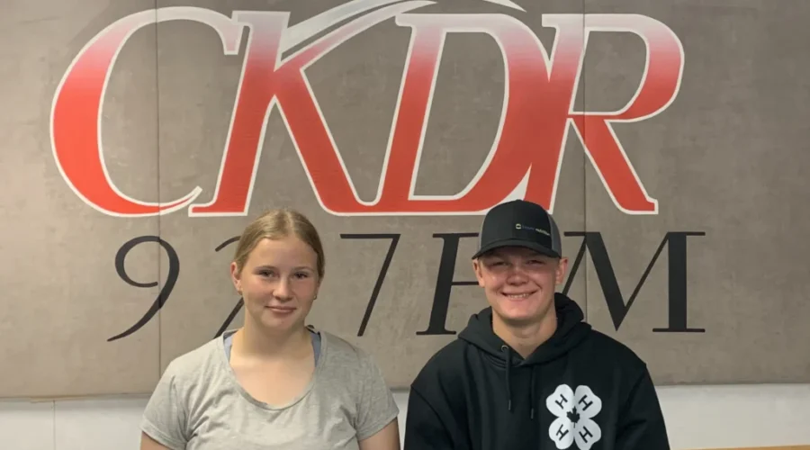 4H Beef Club At Dryden Fall Fair