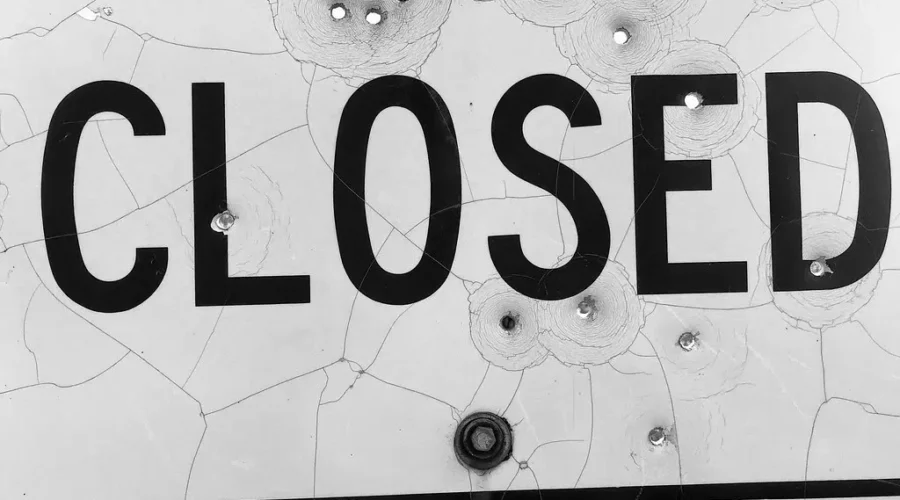 River Walkway/Ross St. temporarily closing