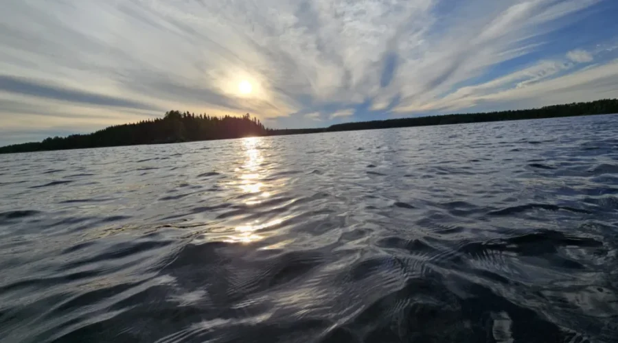 Bamaji Lake – Slate Falls Nation