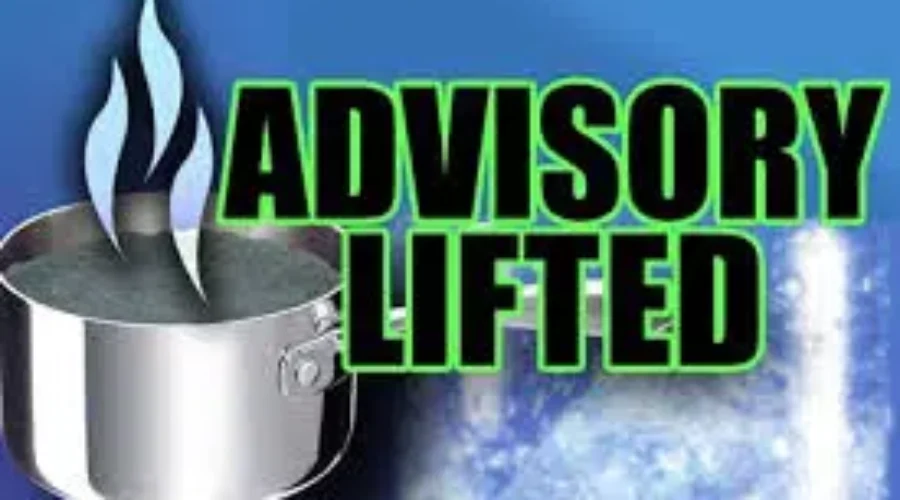Boil water advisory in Ignace lifted