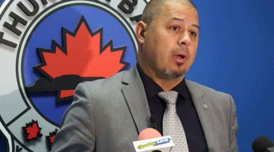 Thunder Bay police charge coach with sexual assault