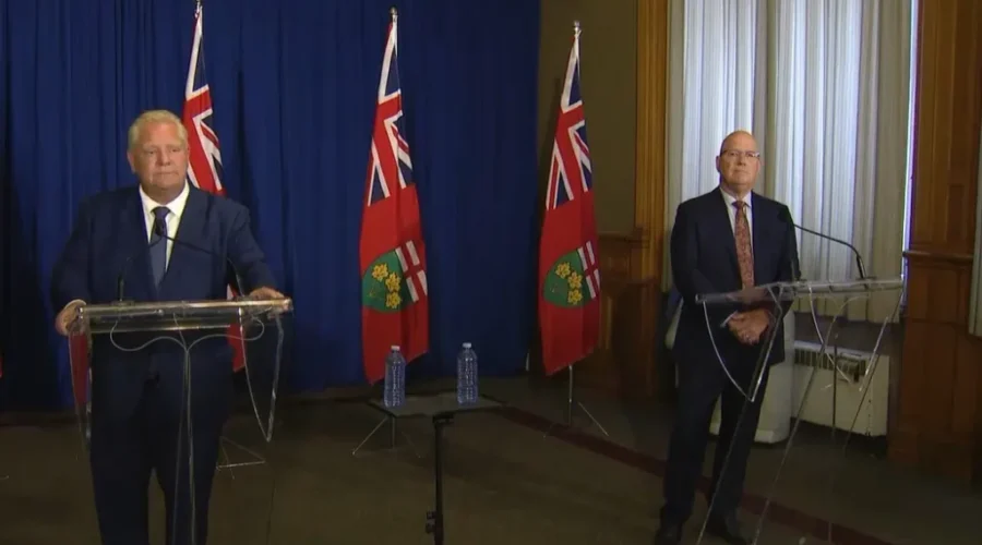 Ford to stay the course on housing strategy