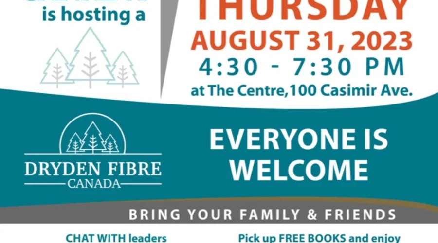 Community Open House