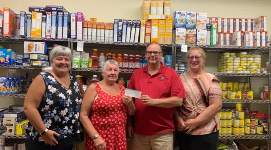 dryden-rto-donation RTOERO donates to two local groups