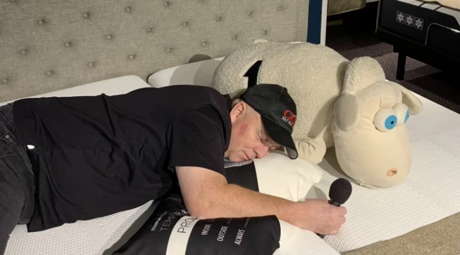 ‘Sleep By Dufresne’