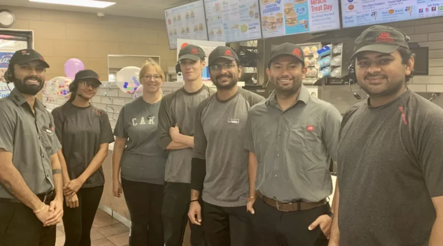 THANK YOU From Dairy Queen & CKDR